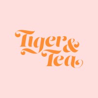 Tiger and Tea logo, Tiger and Tea contact details