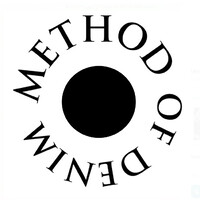 Method of Denim logo, Method of Denim contact details