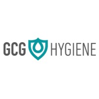 GCGHygiene logo, GCGHygiene contact details