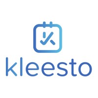 kleesto logo, kleesto contact details