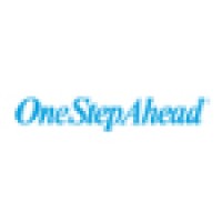 One Step Ahead logo, One Step Ahead contact details