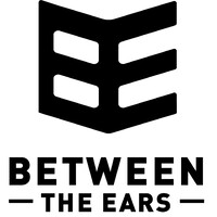 Between the Ears logo, Between the Ears contact details