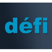 défi logo, défi contact details