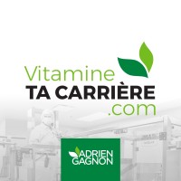 Adrien Gagnon - Vitamine ta carrière logo, Adrien Gagnon - Vitamine ta carrière contact details