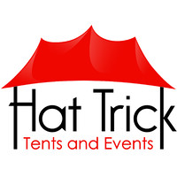 Hat Trick Tents & Events logo, Hat Trick Tents & Events contact details