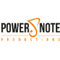 Power Note Productions logo, Power Note Productions contact details