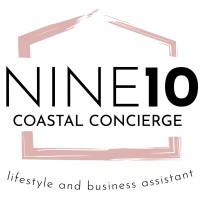 NINE10 Coastal Concierge LLC logo, NINE10 Coastal Concierge LLC contact details