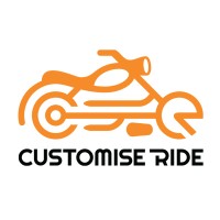 Customise Ride logo, Customise Ride contact details