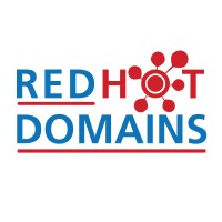 Red Hot Domains logo, Red Hot Domains contact details