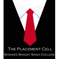 The Placement Cell, Shaheed Bhagat Singh College logo, The Placement Cell, Shaheed Bhagat Singh College contact details