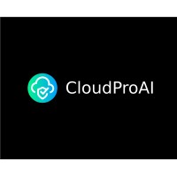 Cloud Pro AI logo, Cloud Pro AI contact details