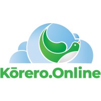 Kōrero.Online logo, Kōrero.Online contact details