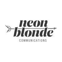 Neon Blonde Communications logo, Neon Blonde Communications contact details