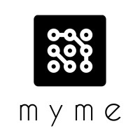 MyMe logo, MyMe contact details