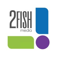 2fishmedia logo, 2fishmedia contact details