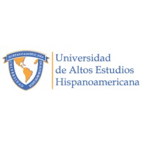 Universidad de Altos Estudios Hispanoamericana logo, Universidad de Altos Estudios Hispanoamericana contact details