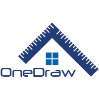 OneDraw logo, OneDraw contact details