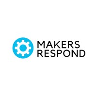 MakersRespond logo, MakersRespond contact details