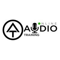 OnlineAudioTraining logo, OnlineAudioTraining contact details