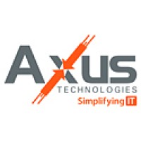 Axus Technologies logo, Axus Technologies contact details