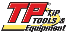 TP Tools logo, TP Tools contact details