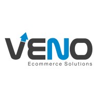 VenoCommerce logo, VenoCommerce contact details