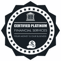 Certified Platinum Financial Services logo, Certified Platinum Financial Services contact details