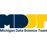 Michigan Data Science Team logo, Michigan Data Science Team contact details