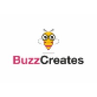 BuzzCreates logo, BuzzCreates contact details