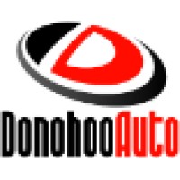 DonohooAuto logo, DonohooAuto contact details