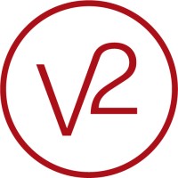 V2 Technologies logo, V2 Technologies contact details