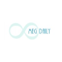 MEG DAILY logo, MEG DAILY contact details