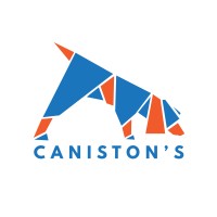 Caniston's logo, Caniston's contact details