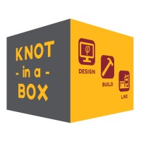 Knot in a Box logo, Knot in a Box contact details