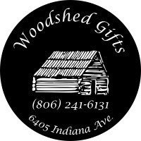 Woodshed Gifts logo, Woodshed Gifts contact details