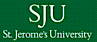 St. Jerome's University logo, St. Jerome's University contact details