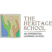 The Heritage School, New Delhi logo, The Heritage School, New Delhi contact details