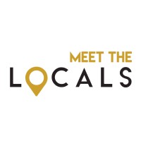 Meet The Locals logo, Meet The Locals contact details