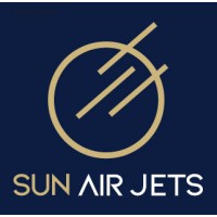 Sun Air Jets logo, Sun Air Jets contact details