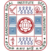 Gandhigram Rural Institute logo, Gandhigram Rural Institute contact details