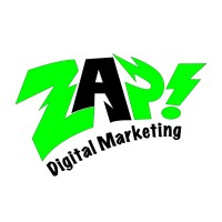 ZAP Digital Marketing logo, ZAP Digital Marketing contact details