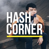 HASHCORNER logo, HASHCORNER contact details