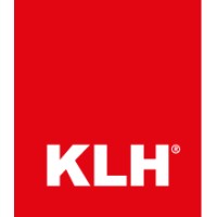 KLH USA logo, KLH USA contact details