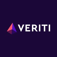 VERITI logo, VERITI contact details