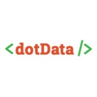 dotData logo, dotData contact details