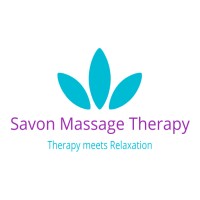 Savon Massage Therapy logo, Savon Massage Therapy contact details