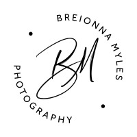 Breionna Myles Photography logo, Breionna Myles Photography contact details