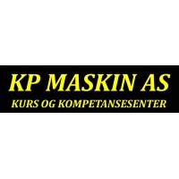 KP Maskin AS logo, KP Maskin AS contact details