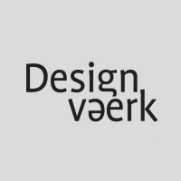 Designvaerk logo, Designvaerk contact details