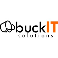 buckIT solutions logo, buckIT solutions contact details